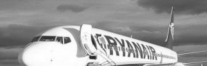 Skandus keliavimas su Ryanair